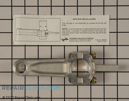 Connecting Rod 34640 Alternate Product View