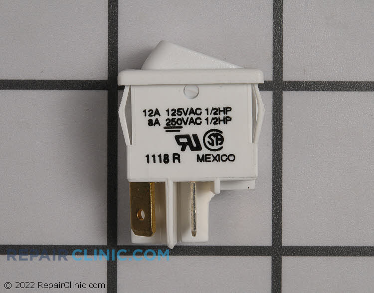WB24T10167 Rocker Switch
