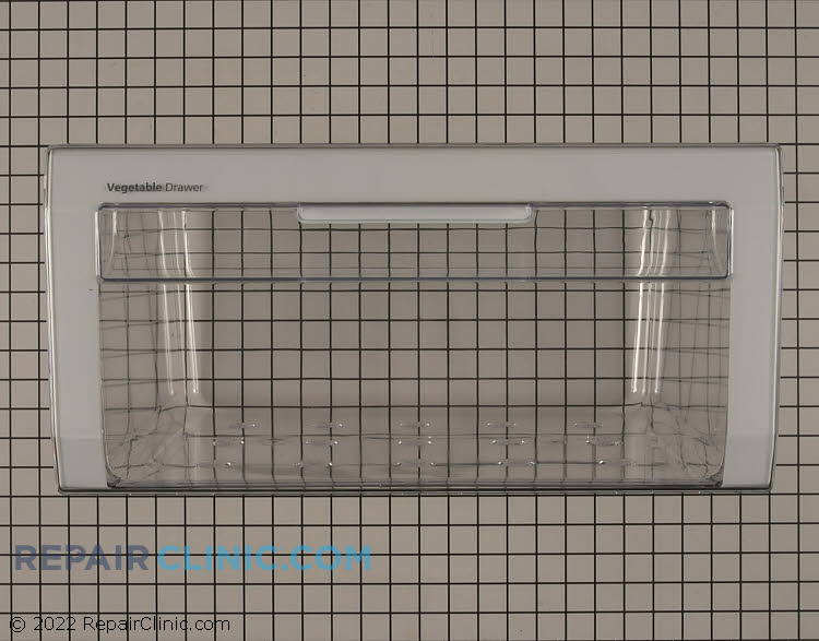Refrigerator Vegetable Drawer DA9706132E Fast Shipping Repair Clinic