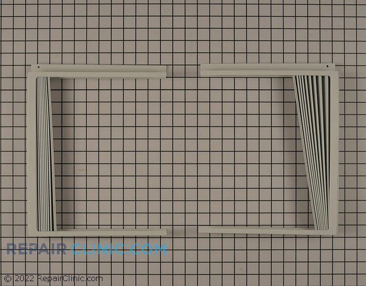 WJ01X10353 for GE Air Conditioner Side Curtain for sale online
