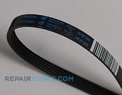 Drive Belt - Part # 1871380 Mfg Part # WPW10006384