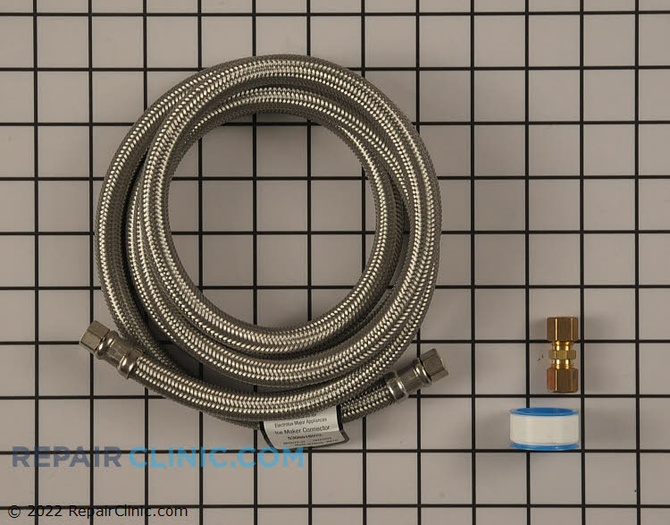 Freezer Water Line Installation Kit 5304490728 Frigidaire Water Line