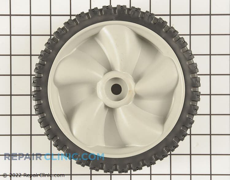 634-0190A Wheel Assembly