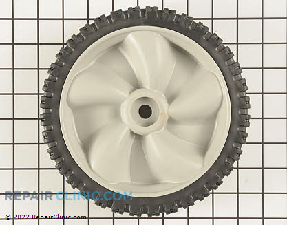 Wheel Assembly 634-0190A Alternate Product View