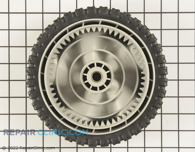 Wheel Assembly 6340190A