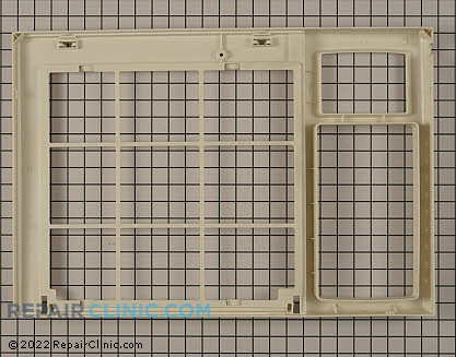 Front Panel WJ71X10439 Alternate Product View