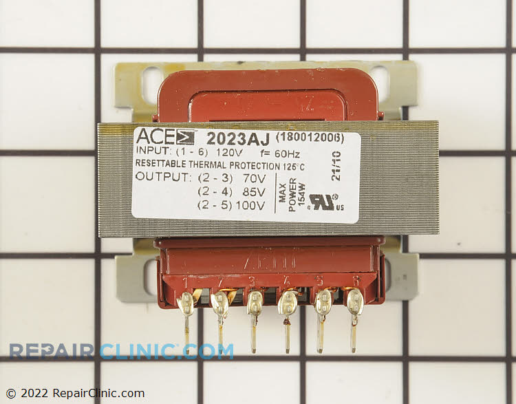 Transformer WB26X21429 Alternate Product View
