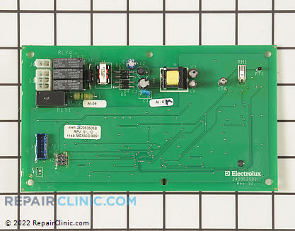 Main Control Board 242053503 Alternate Product View