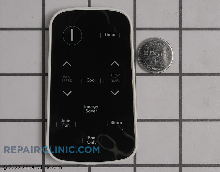 Replacement For Kenmore Air Conditioner Remote Control 5304476181 For Model 253 70121013 253 70121014 253 70121015 253 70121016 253 70128 253 70128110 253 70128111 253 70151 253 70151010 253 70151011