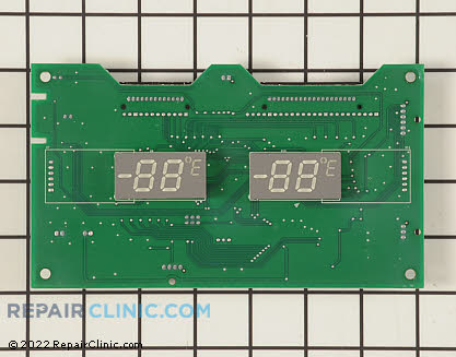 User Control and Display Board 241973711 Alternate Product View