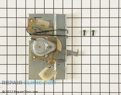 Door Lock Motor and Switch Assembly 12001110 Alternate Product View