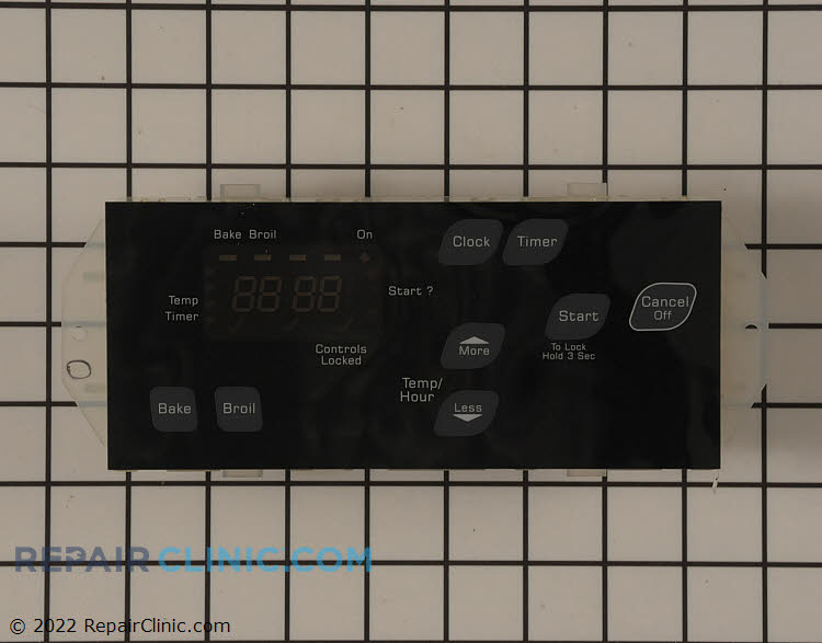 Control Board WP6610485 Alternate Product View