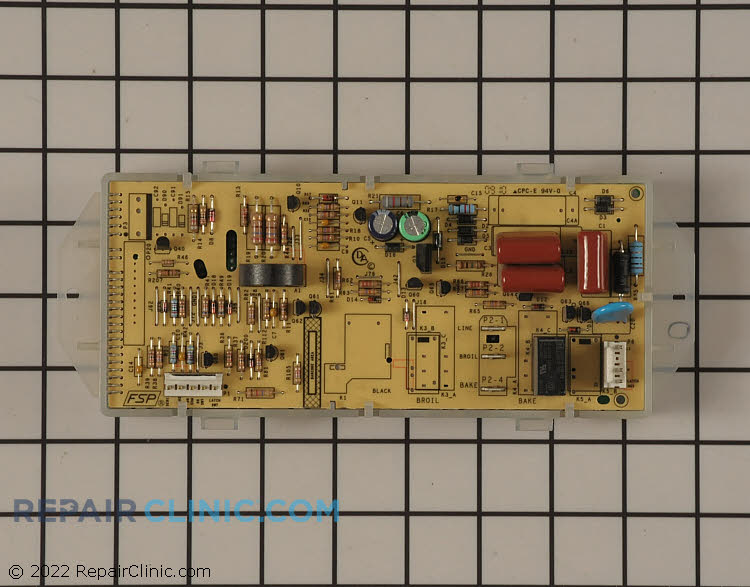 Control Board WP6610485 Alternate Product View