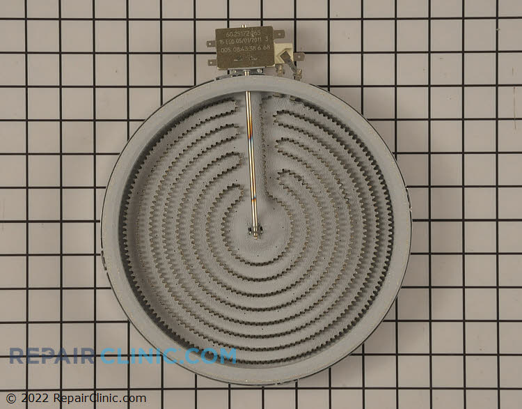 Range/Stove/Oven Radiant Surface Element 316281900 Fast Shipping