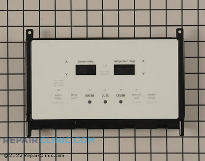 User Control and Display Board 242114903 Alternate Product View