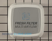 Air Filter Housing - Part # 2001691 Mfg Part # ACW73717301