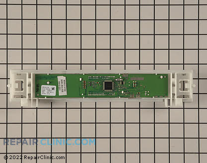 User Control and Display Board 00667827 Alternate Product View
