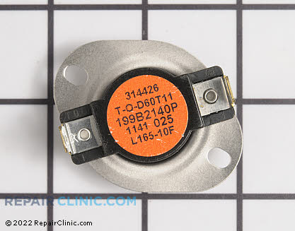 Cycling Thermostat WE4M300 Alternate Product View