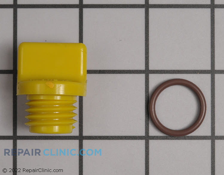 Oil Plug 0763290SRV Fast Shipping Repair Clinic