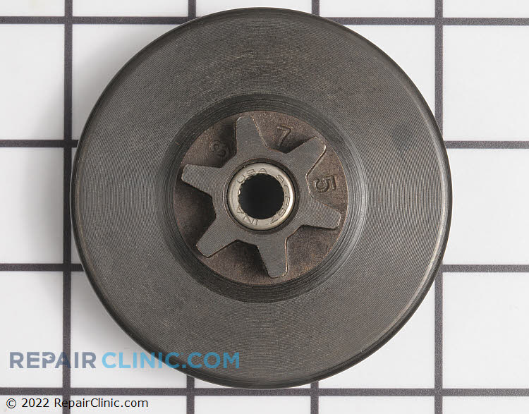 Homelite Chainsaw Sprocket Replacement 309410001 Repair Clinic
