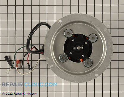 Vent Fan Motor WP74005785 Alternate Product View