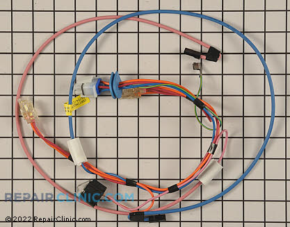 Wire Harness WR23X10487 Alternate Product View