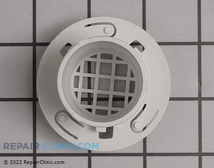 Hose Connector WH01X10264 Alternate Product View
