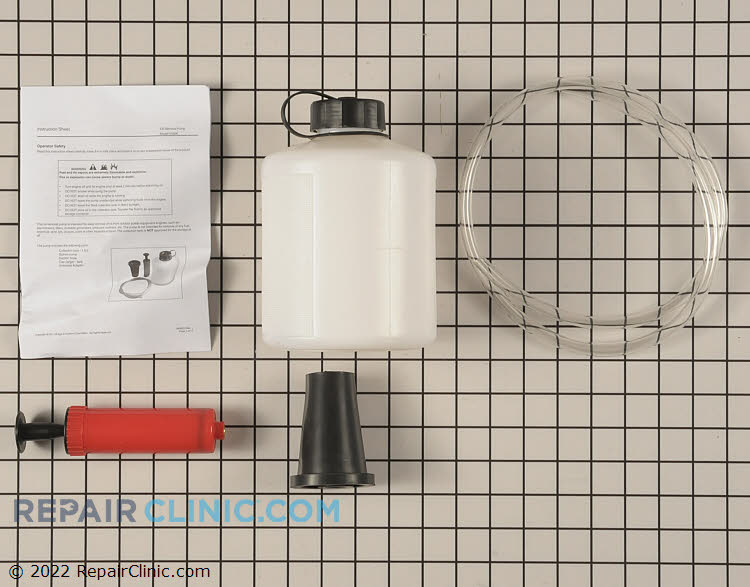 5430K Oil Pump
