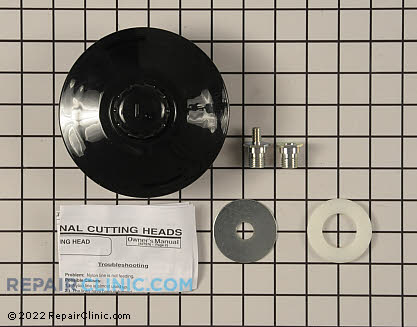 Trimmer Head 746451 Alternate Product View