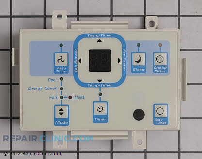 Control Panel 5304459472 Alternate Product View