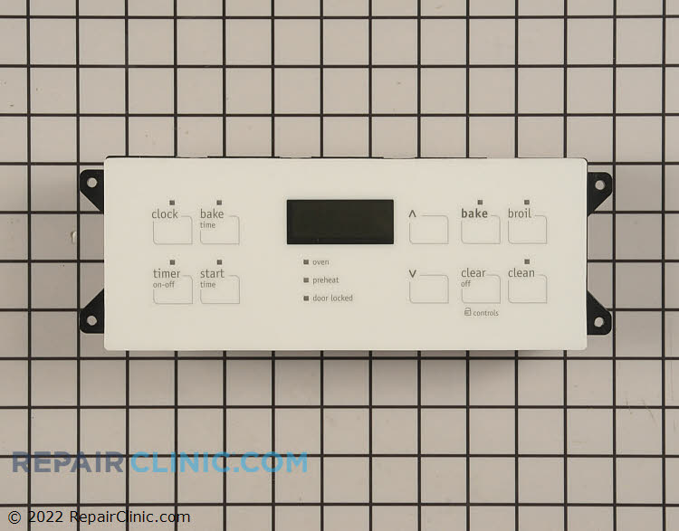 Oven Control Board 318185732 Alternate Product View