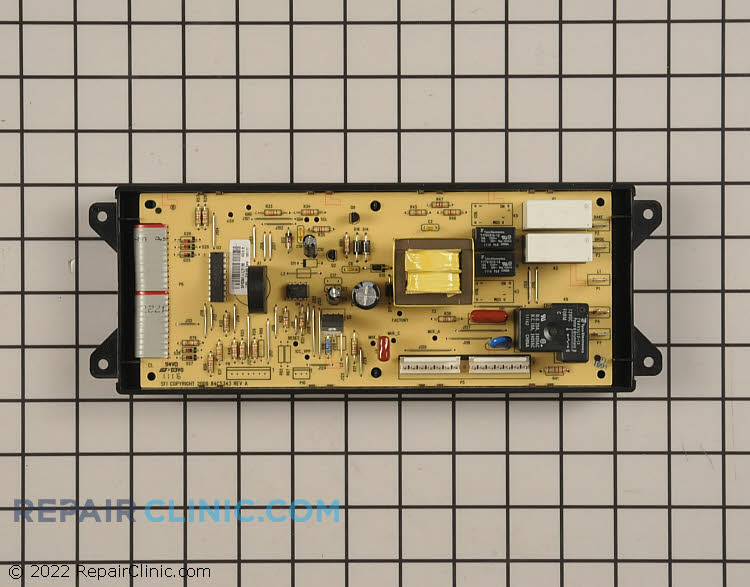 Oven Control Board 318185732 Alternate Product View