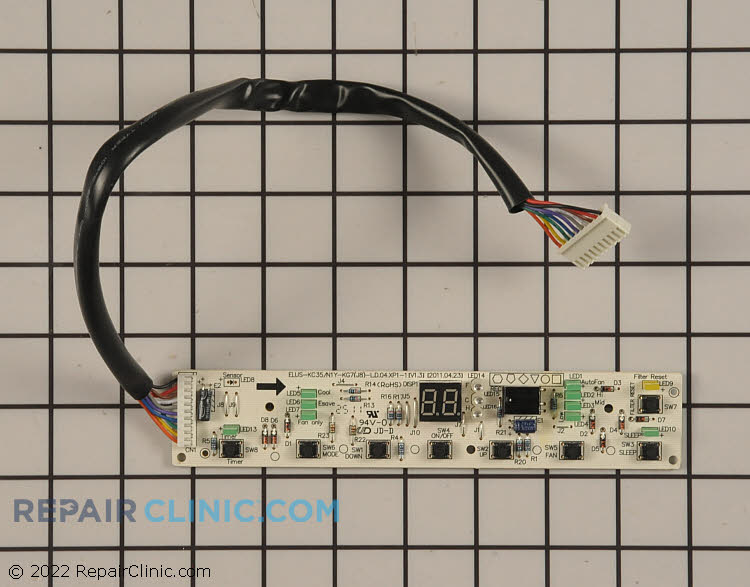 FRIGIDAIRE 5304477181 PC Board