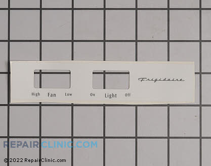 Nameplate 5304452371 Alternate Product View