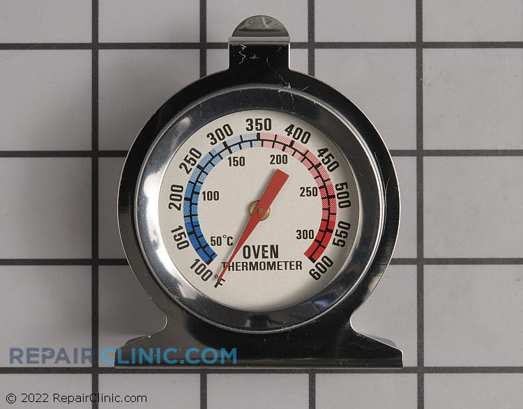 Oven Thermometer White-L304432836