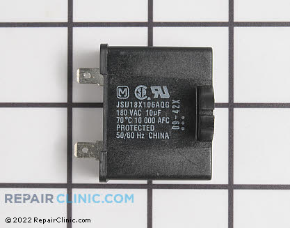 Run Capacitor WR62X10090 Alternate Product View