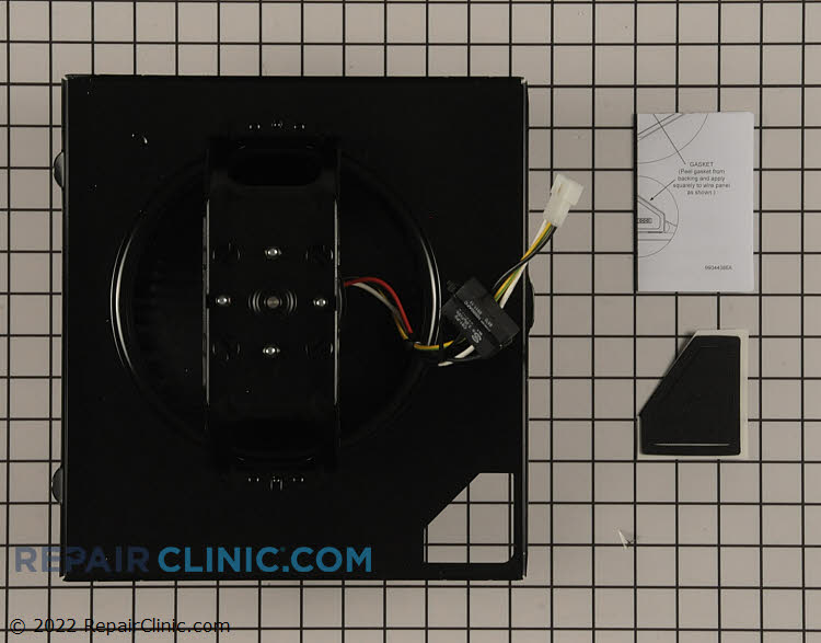 S97020048 Fan Motor