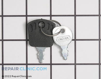 Ignition Key 1717163SM Alternate Product View