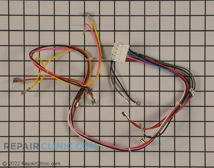 Range/Stove/Oven Wire Harness - EAD35930901 | Fast Shipping