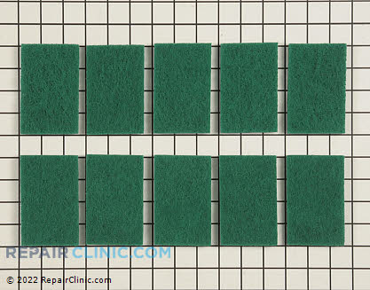 Cleaning Pad ECOP Alternate Product View