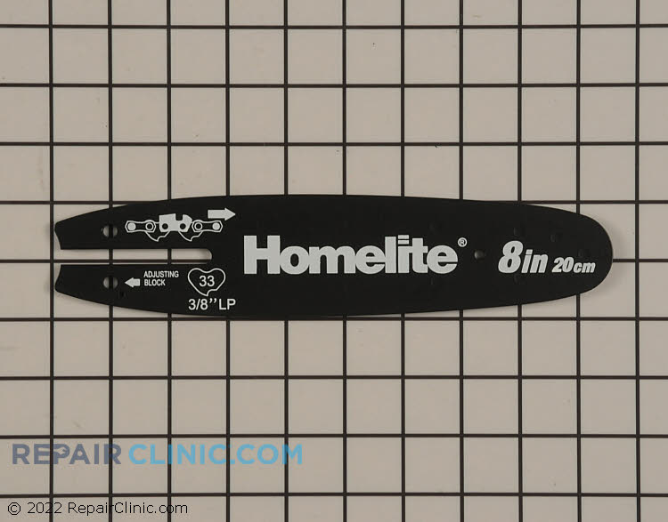 Homelite 310605001 Saw Bar 