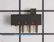 On - Off Switch - Part # 1353300 Mfg Part # 6601FI3499A