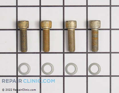 Screw 192131GS Alternate Product View