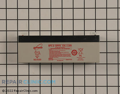 Battery 753-10804 Alternate Product View