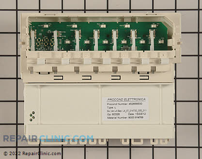 Main Control Board 00440671 Alternate Product View