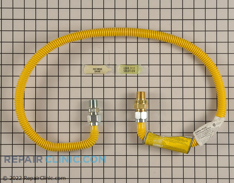 Range/Stove/Oven Gas Tube or Connector 5304490733 Fast Shipping