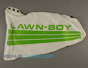 Lawn Boy Mower Bag Parts Fast Shipping Repairclinic Gr Catching Bag Part 1858002 Mfg 89816