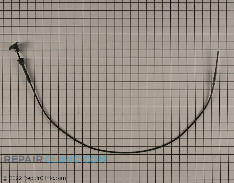 Lawn Mower Choke Cable 7460614A MTD Choke Cable Repair Clinic