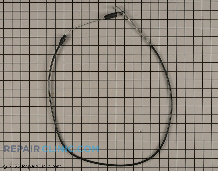 Toro Lawn Mower Control Cable Parts Fast Shipping Traction Control Cable Part 2143327 Mfg 107 3902