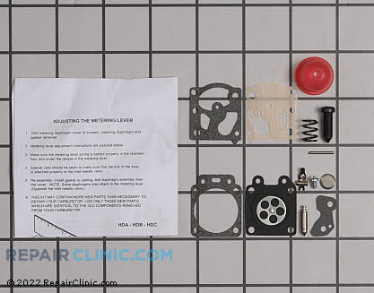 Carburetor Repair Kit 530069842 Alternate Product View